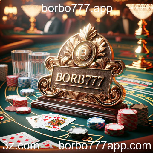 Descubra a Emoção do Baccarat no Borbo777.app