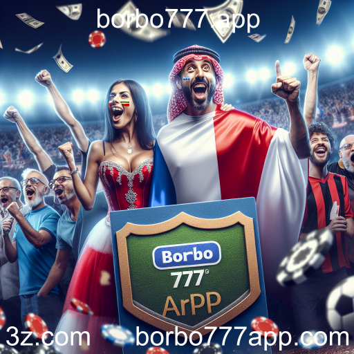 Apostas Esportivas no borbo777.app: Uma Nova Era de Entretenimento